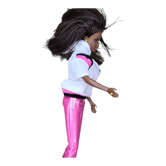 Vintage Barbie Mattel Christie 12" Rare - Picture 4 of 12